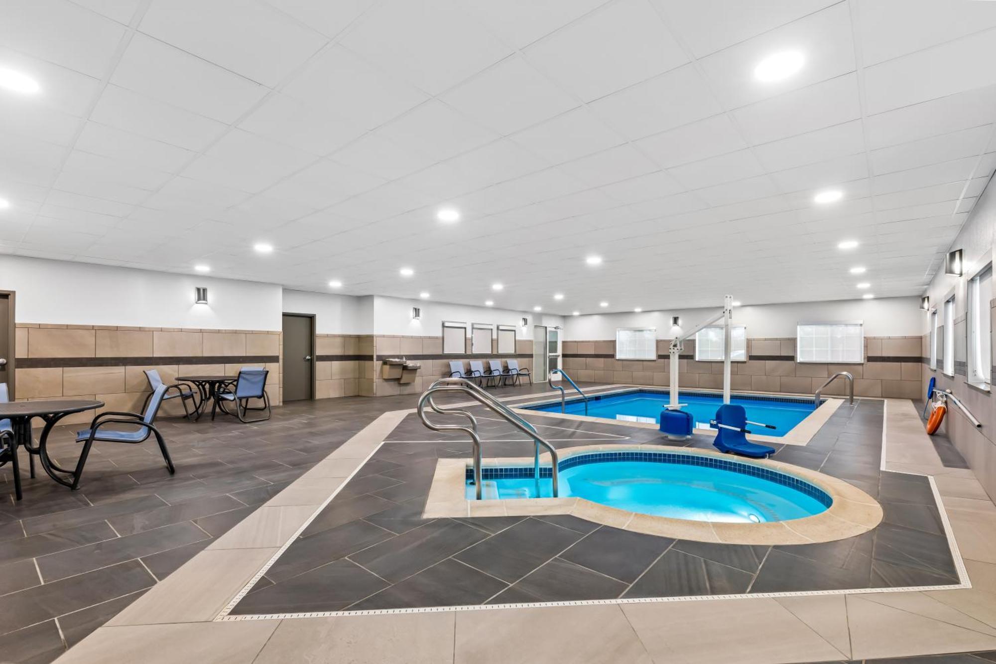 Hotel Spark By Hilton Barre Wilkes-Barre