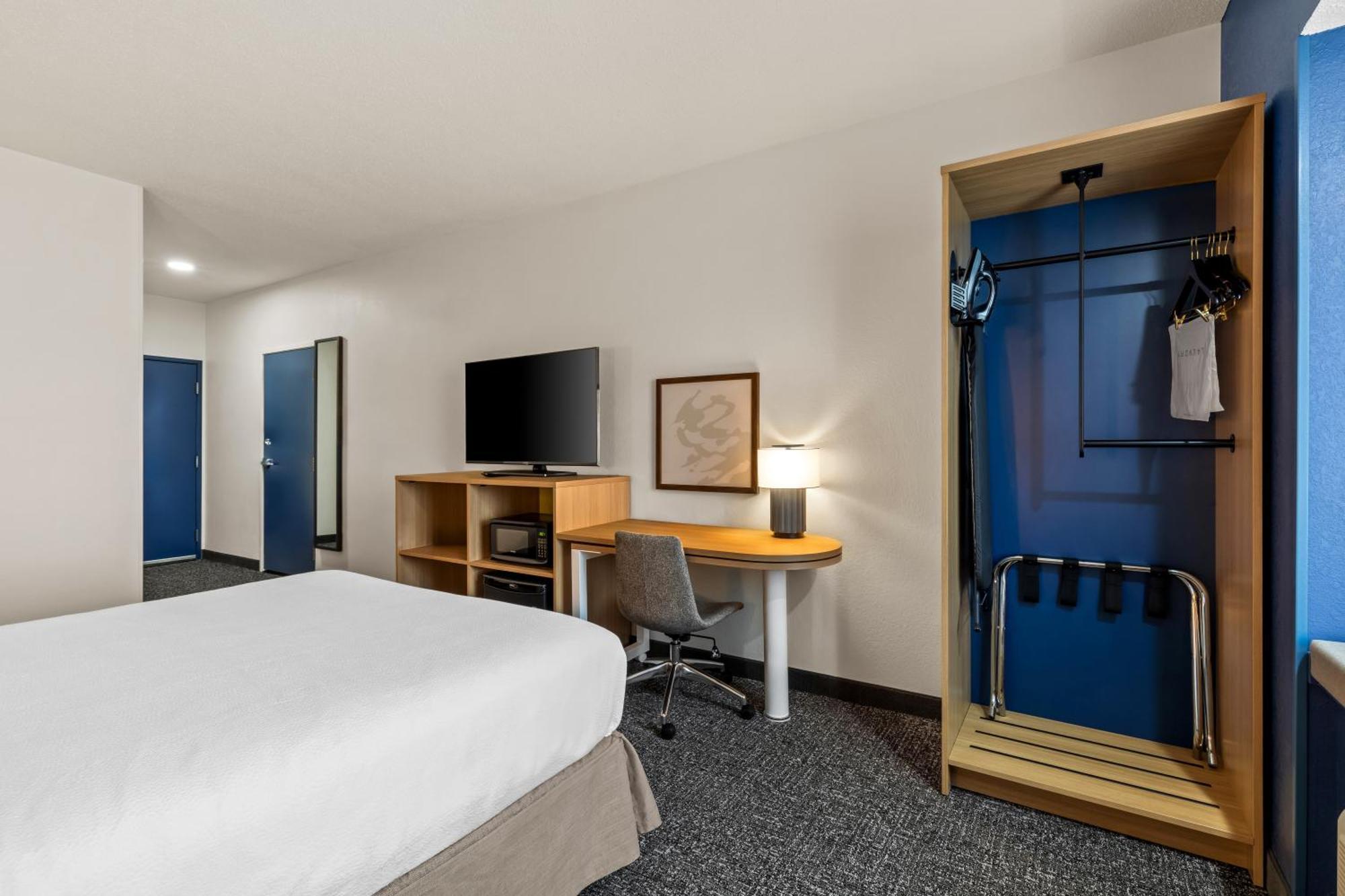Hotel Spark By Hilton Barre