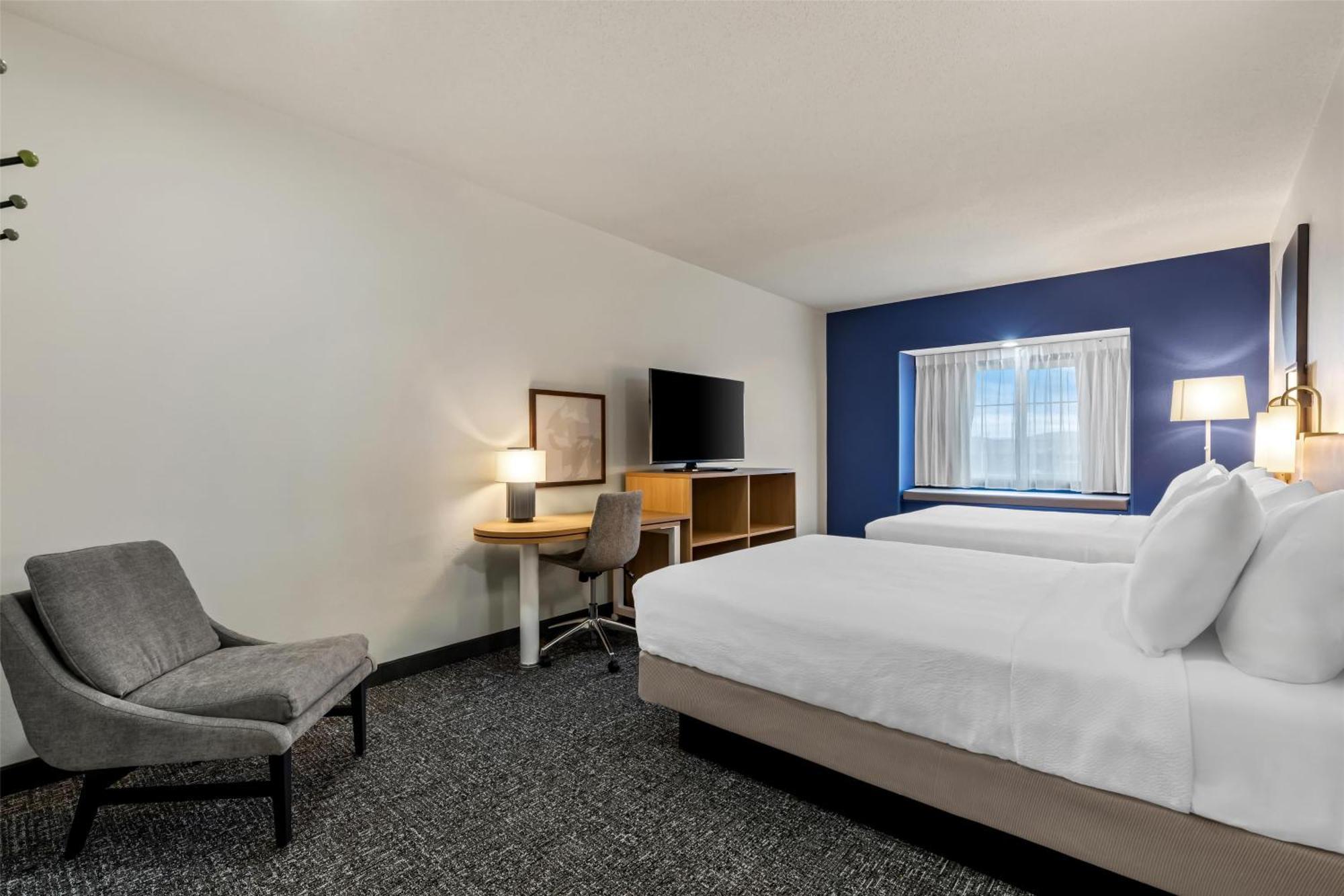 Hotel Spark By Hilton Barre