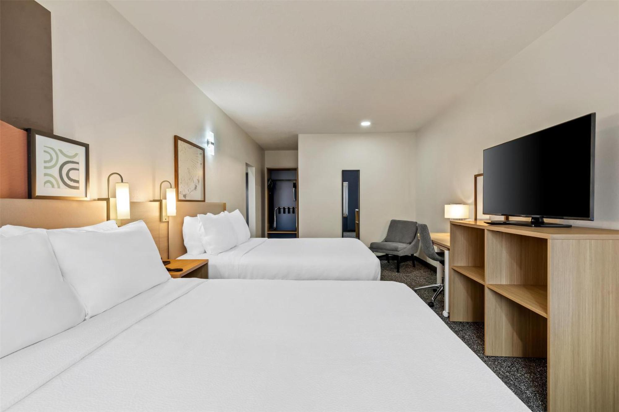 Hotel Spark By Hilton Barre
