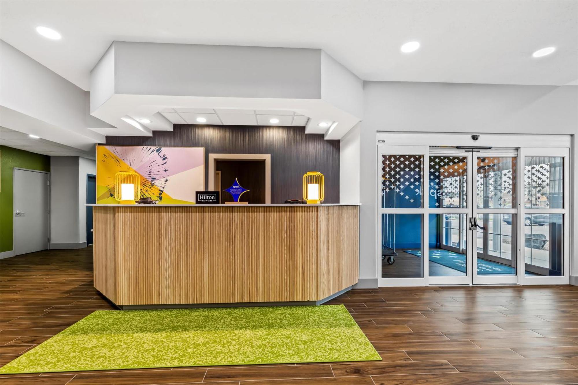 Hotel Spark By Hilton Barre Wilkes-Barre