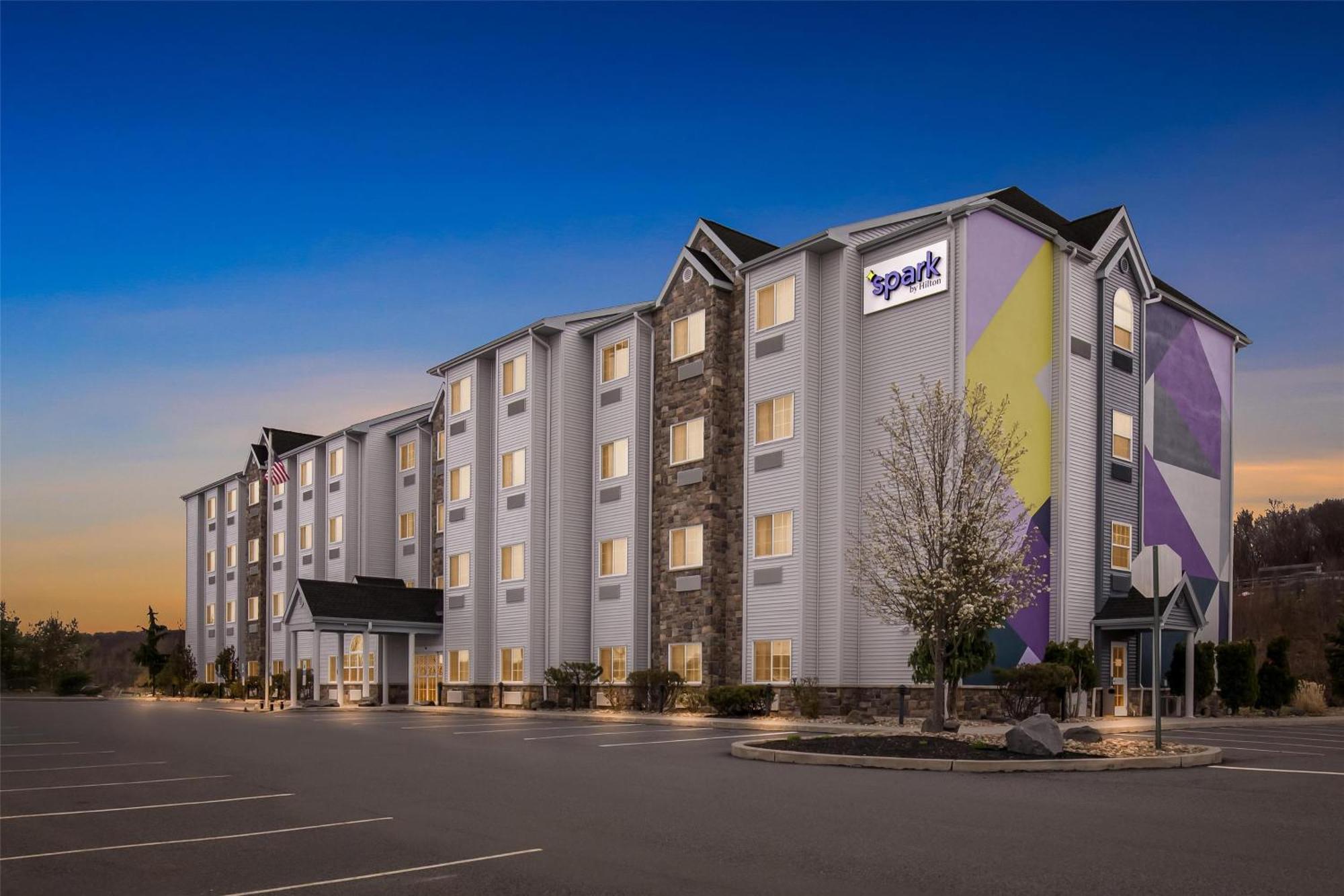 Hotel Spark By Hilton Barre
